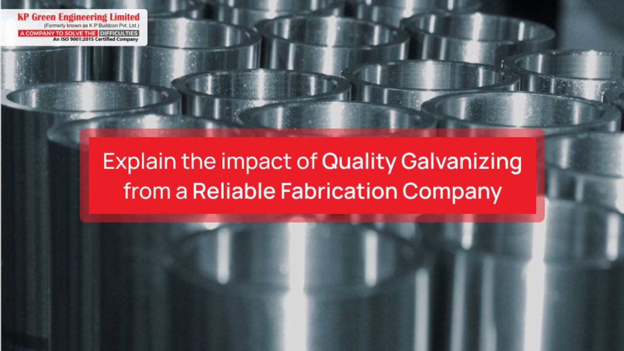 Galvanizing Company
