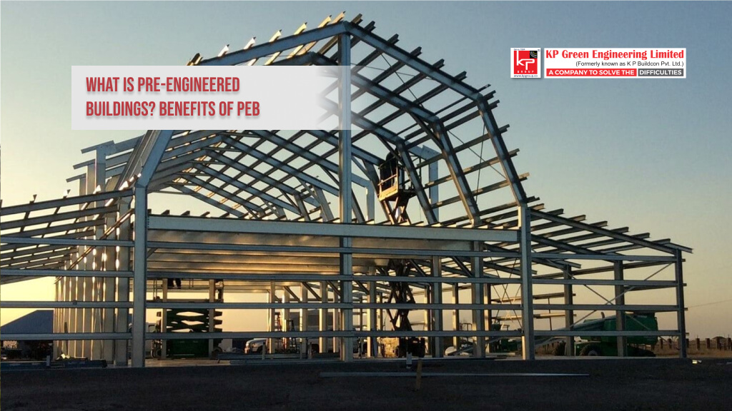 The completed exterior of a modern and aesthetic pre-engineered commercial building.
