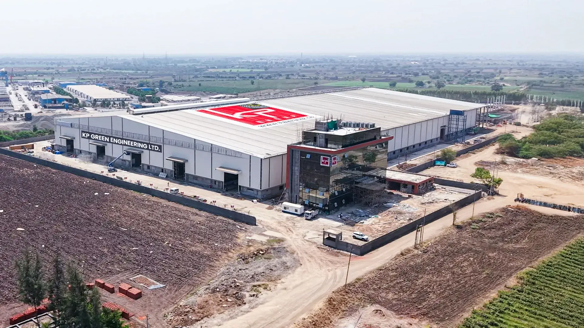 KP Green Engineering Facility